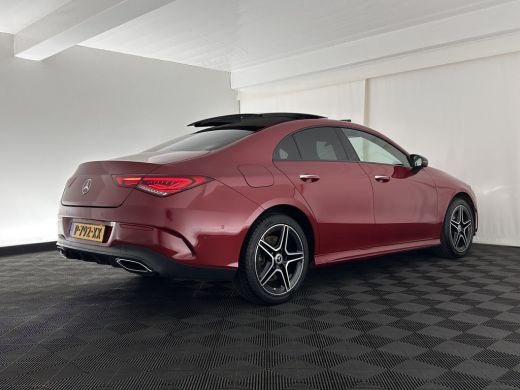 Mercedes-Benz CLA 250 e AMG Limited Business Solution (Plug-in) (INCL-BTW) Aut. *PANO | LEATHER-MICROFIBRE | MULTIB... ActivLease financial lease
