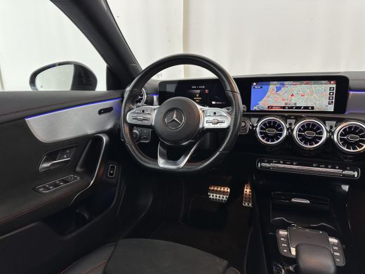 Mercedes-Benz CLA 250 e AMG Limited Business Solution (Plug-in) (INCL-BTW) Aut. *PANO | LEATHER-MICROFIBRE | MULTIB... ActivLease financial lease