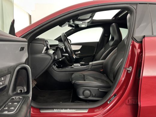 Mercedes-Benz CLA 250 e AMG Limited Business Solution (Plug-in) (INCL-BTW) Aut. *PANO | LEATHER-MICROFIBRE | MULTIB... ActivLease financial lease