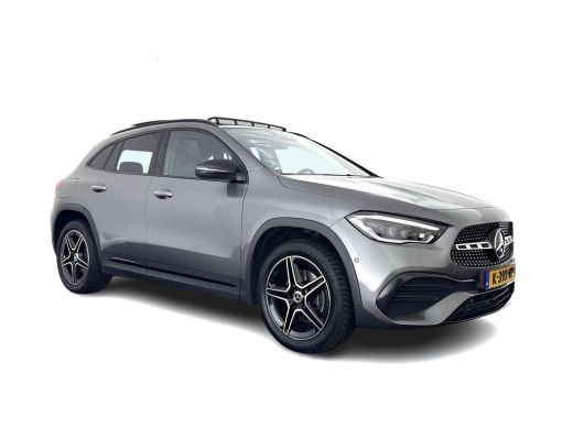 Mercedes-Benz GLA 250 e AMG Limited Business Solution (Plug-In) (INCL-BTW) Aut. *PANO | LEATHER-MICROFIBRE | MEMORY...