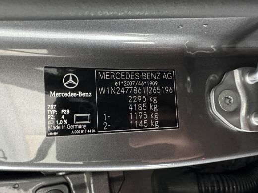 Mercedes-Benz GLA 250 e AMG Limited Business Solution (Plug-In) (INCL-BTW) Aut. *PANO | LEATHER-MICROFIBRE | MEMORY... ActivLease financial lease