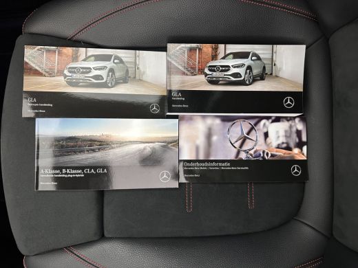 Mercedes-Benz GLA 250 e AMG Limited Business Solution (Plug-In) (INCL-BTW) Aut. *PANO | LEATHER-MICROFIBRE | MEMORY... ActivLease financial lease