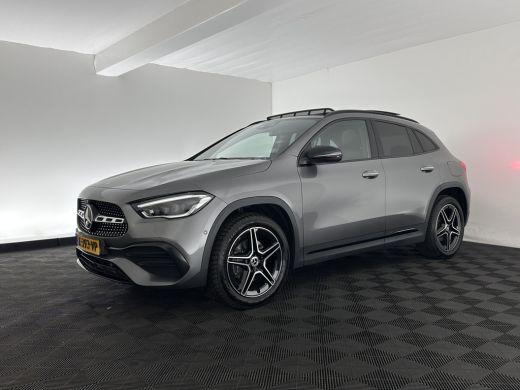 Mercedes-Benz GLA 250 e AMG Limited Business Solution (Plug-In) (INCL-BTW) Aut. *PANO | LEATHER-MICROFIBRE | MEMORY... ActivLease financial lease