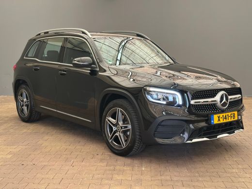 Mercedes-Benz 200-klasse 200 AMG Line Camera | Parkeersensoren | Alcantara/Leder | LED | Keyless | Navigatie | Elek. Achte... ActivLease financial lease