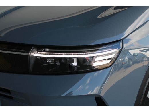 Opel Grandland 1.2 Turbo Hybrid Business Edition | Tot 8 Jaar garantie! | Camera | Ledere bekleding | Panoramada... ActivLease financial lease