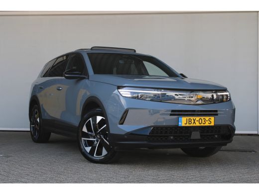 Opel Grandland 1.2 Turbo Hybrid Business Edition | Tot 8 Jaar garantie! | Camera | Ledere bekleding | Panoramada... ActivLease financial lease