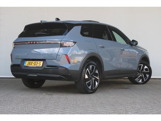 Opel Grandland 1.2 Turbo Hybrid Business Edition | Tot 8 Jaar garantie! | Camera | Ledere bekleding | Panoramada... ActivLease financial lease