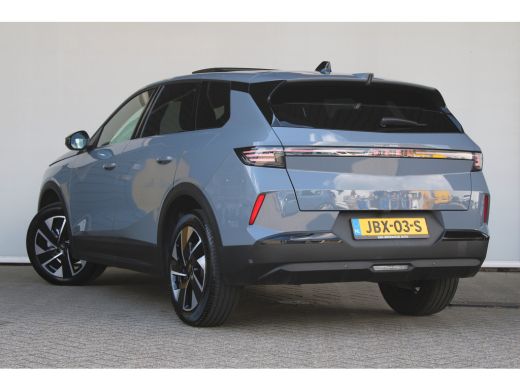 Opel Grandland 1.2 Turbo Hybrid Business Edition | Tot 8 Jaar garantie! | Camera | Ledere bekleding | Panoramada... ActivLease financial lease