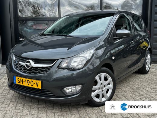 Opel KARL 1.0 Edition+ | PARKEERSENSOREN| BLUETOOTH| 15" LM-VELGEN| CRUISE CONTROL| AIRCO| ADAPTIEVE MISTLA...