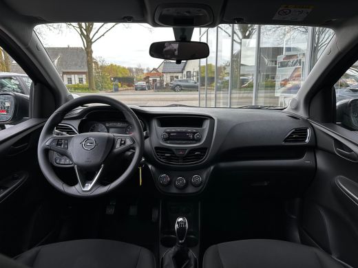 Opel KARL 1.0 Edition+ | PARKEERSENSOREN| BLUETOOTH| 15" LM-VELGEN| CRUISE CONTROL| AIRCO| ADAPTIEVE MISTLA... ActivLease financial lease