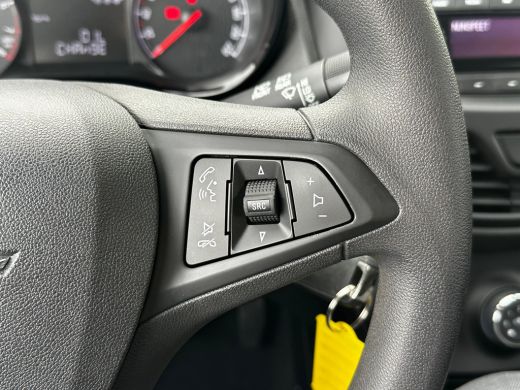 Opel KARL 1.0 Edition+ | PARKEERSENSOREN| BLUETOOTH| 15" LM-VELGEN| CRUISE CONTROL| AIRCO| ADAPTIEVE MISTLA... ActivLease financial lease