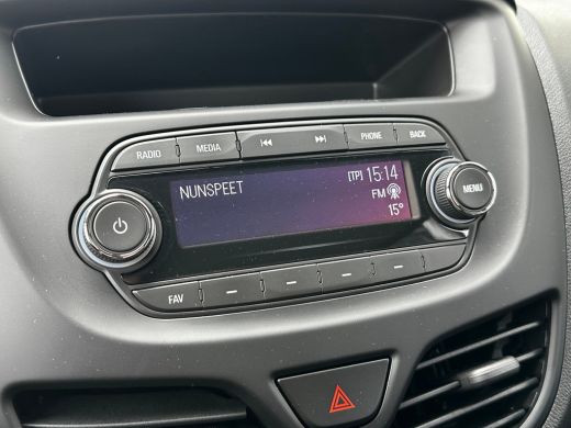 Opel KARL 1.0 Edition+ | PARKEERSENSOREN| BLUETOOTH| 15" LM-VELGEN| CRUISE CONTROL| AIRCO| ADAPTIEVE MISTLA... ActivLease financial lease