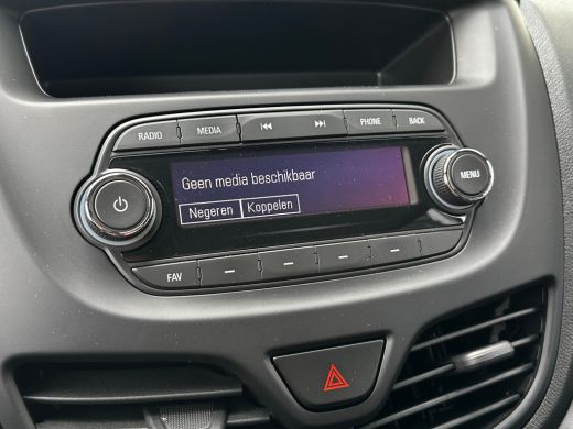 Opel KARL 1.0 Edition+ | PARKEERSENSOREN| BLUETOOTH| 15" LM-VELGEN| CRUISE CONTROL| AIRCO| ADAPTIEVE MISTLA... ActivLease financial lease