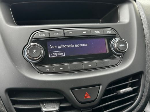 Opel KARL 1.0 Edition+ | PARKEERSENSOREN| BLUETOOTH| 15" LM-VELGEN| CRUISE CONTROL| AIRCO| ADAPTIEVE MISTLA... ActivLease financial lease