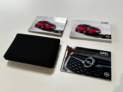 Opel KARL 1.0 Edition+ | PARKEERSENSOREN| BLUETOOTH| 15" LM-VELGEN| CRUISE CONTROL| AIRCO| ADAPTIEVE MISTLA... ActivLease financial lease