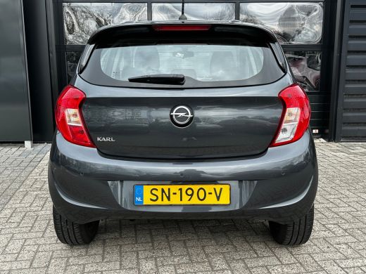 Opel KARL 1.0 Edition+ | PARKEERSENSOREN| BLUETOOTH| 15" LM-VELGEN| CRUISE CONTROL| AIRCO| ADAPTIEVE MISTLA... ActivLease financial lease