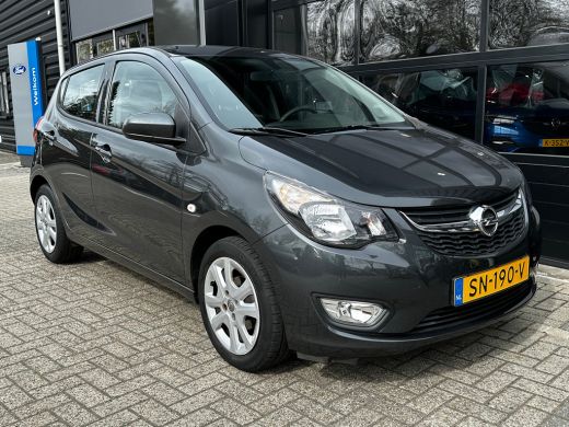 Opel KARL 1.0 Edition+ | PARKEERSENSOREN| BLUETOOTH| 15" LM-VELGEN| CRUISE CONTROL| AIRCO| ADAPTIEVE MISTLA... ActivLease financial lease