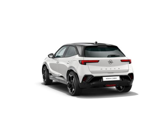 Opel Mokka-e GSE - Electric | Achteruitrijcamera | Achteruitrijcamera | Alcantara bekleding in Jet Black ActivLease financial lease