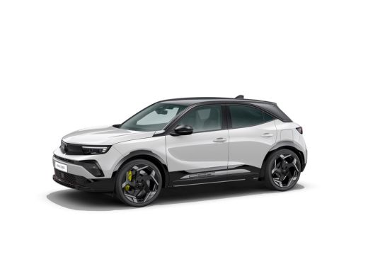 Opel Mokka-e GSE - Electric | Achteruitrijcamera | Achteruitrijcamera | Alcantara bekleding in Jet Black ActivLease financial lease