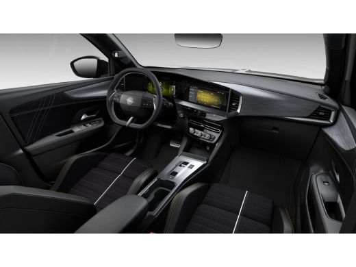 Opel Mokka-e GSE - Electric | Achteruitrijcamera | Achteruitrijcamera | Alcantara bekleding in Jet Black ActivLease financial lease