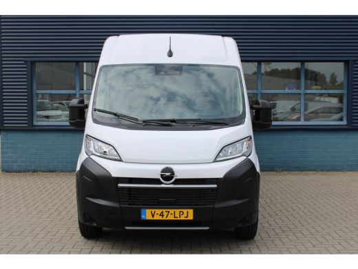 Opel Movano Electric L3 110 kWh | CAMERA | NAVI 10" | DRAADLOOS CARPLAY | BETIMMERING LAADRUIMTE | ActivLease financial lease