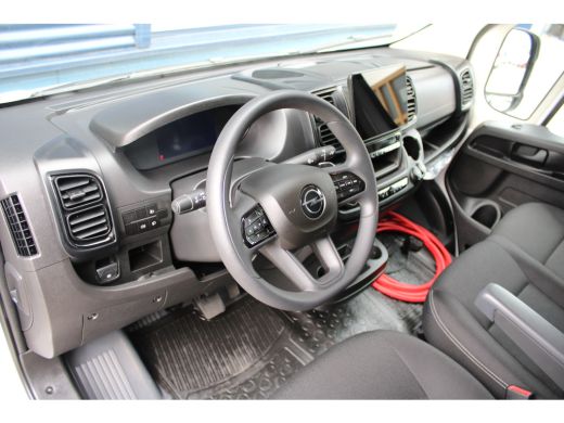 Opel Movano Electric L3 110 kWh | CAMERA | NAVI 10" | DRAADLOOS CARPLAY | BETIMMERING LAADRUIMTE | ActivLease financial lease