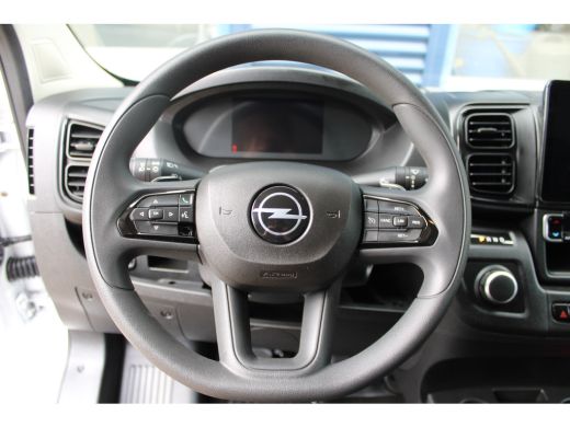 Opel Movano Electric L3 110 kWh | CAMERA | NAVI 10" | DRAADLOOS CARPLAY | BETIMMERING LAADRUIMTE | ActivLease financial lease