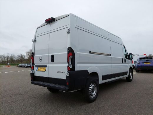 Opel Movano Electric L3 110 kWh | CAMERA | NAVI 10" | DRAADLOOS CARPLAY | BETIMMERING LAADRUIMTE | ActivLease financial lease