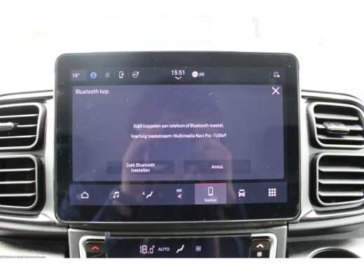 Opel Movano Electric L3 110 kWh | CAMERA | NAVI 10" | DRAADLOOS CARPLAY | BETIMMERING LAADRUIMTE | ActivLease financial lease