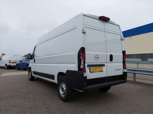 Opel Movano Electric L3 110 kWh | CAMERA | NAVI 10" | DRAADLOOS CARPLAY | BETIMMERING LAADRUIMTE | ActivLease financial lease