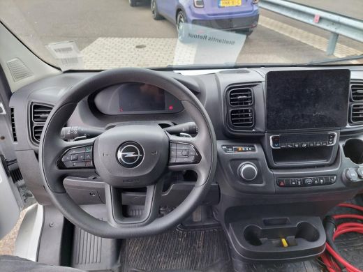 Opel Movano Electric L3 110 kWh | CAMERA | NAVI 10" | DRAADLOOS CARPLAY | BETIMMERING LAADRUIMTE | ActivLease financial lease