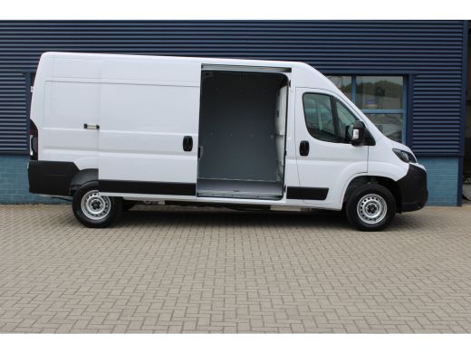 Opel Movano Electric L3 110 kWh | CAMERA | NAVI 10" | DRAADLOOS CARPLAY | BETIMMERING LAADRUIMTE | ActivLease financial lease