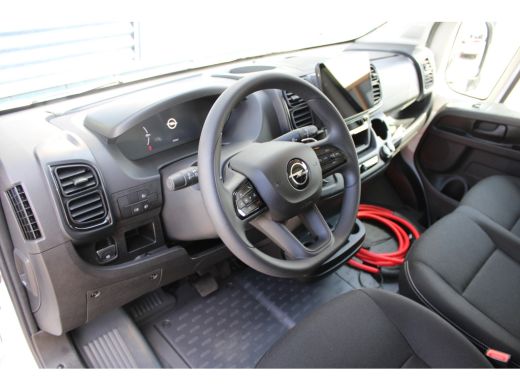 Opel Movano Electric L3 110 kWh | CAMERA | NAVI 10" | DRAADLOOS CARPLAY | BETIMMERING LAADRUIMTE | ActivLease financial lease