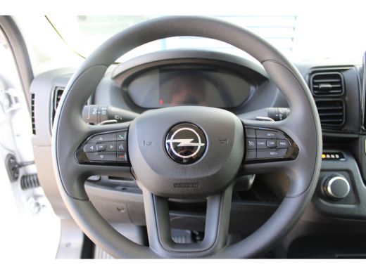 Opel Movano Electric L3 110 kWh | CAMERA | NAVI 10" | DRAADLOOS CARPLAY | BETIMMERING LAADRUIMTE | ActivLease financial lease