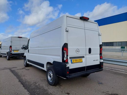 Opel Movano Electric L3 110 kWh | CAMERA | NAVI 10" | DRAADLOOS CARPLAY | BETIMMERING LAADRUIMTE | ActivLease financial lease