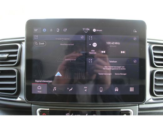Opel Movano Electric L3 110 kWh | CAMERA | NAVI 10" | DRAADLOOS CARPLAY | BETIMMERING LAADRUIMTE | ActivLease financial lease