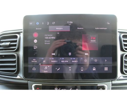 Opel Movano Electric L3 110 kWh | CAMERA | NAVI 10" | DRAADLOOS CARPLAY | BETIMMERING LAADRUIMTE | ActivLease financial lease