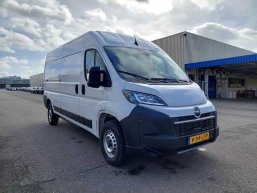 Opel Movano Electric L3 110 kWh | CAMERA | NAVI 10" | DRAADLOOS CARPLAY | BETIMMERING LAADRUIMTE | ActivLease financial lease