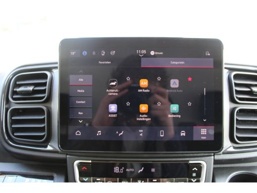 Opel Movano Electric L3 110 kWh | CAMERA | NAVI 10" | DRAADLOOS CARPLAY | BETIMMERING LAADRUIMTE | ActivLease financial lease