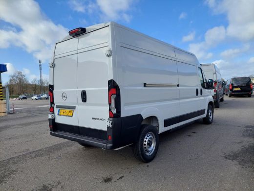 Opel Movano Electric L3 110 kWh | CAMERA | NAVI 10" | DRAADLOOS CARPLAY | BETIMMERING LAADRUIMTE | ActivLease financial lease