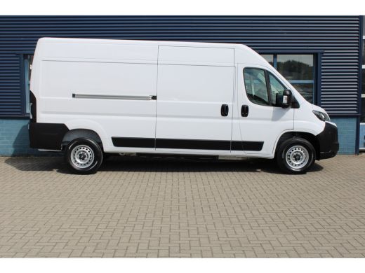 Opel Movano Electric L3 110 kWh | CAMERA | NAVI 10" | DRAADLOOS CARPLAY | BETIMMERING LAADRUIMTE | ActivLease financial lease