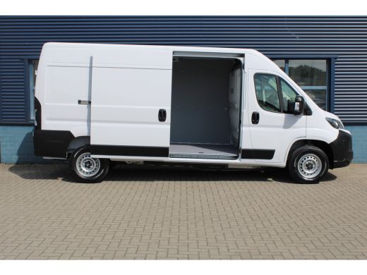 Opel Movano Electric L3 110 kWh | CAMERA | NAVI 10" | DRAADLOOS CARPLAY | BETIMMERING LAADRUIMTE | ActivLease financial lease