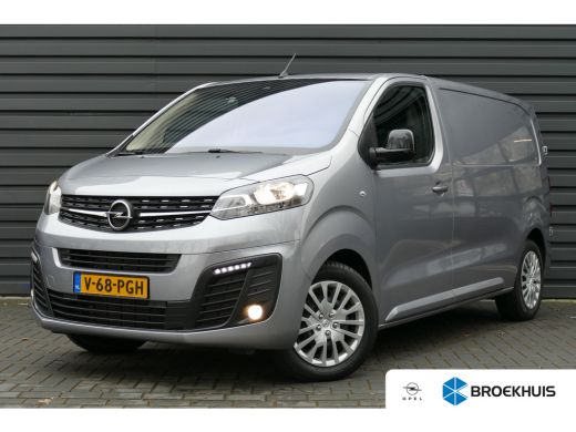 Opel Vivaro 2.0 CDTI 145PK L2H1 INNOVATION AUTOMAAT / NAVI / CLIMA / CAMERA / KEYLESS / 3-ZITS / BLUETOOTH / ...