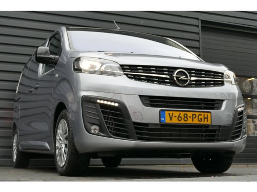 Opel Vivaro 2.0 CDTI 145PK L2H1 INNOVATION AUTOMAAT / NAVI / CLIMA / CAMERA / KEYLESS / 3-ZITS / BLUETOOTH / ... ActivLease financial lease