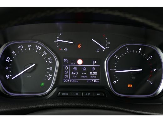 Opel Vivaro 2.0 CDTI 145PK L2H1 INNOVATION AUTOMAAT / NAVI / CLIMA / CAMERA / KEYLESS / 3-ZITS / BLUETOOTH / ... ActivLease financial lease