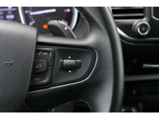 Opel Vivaro 2.0 CDTI 145PK L2H1 INNOVATION AUTOMAAT / NAVI / CLIMA / CAMERA / KEYLESS / 3-ZITS / BLUETOOTH / ... ActivLease financial lease