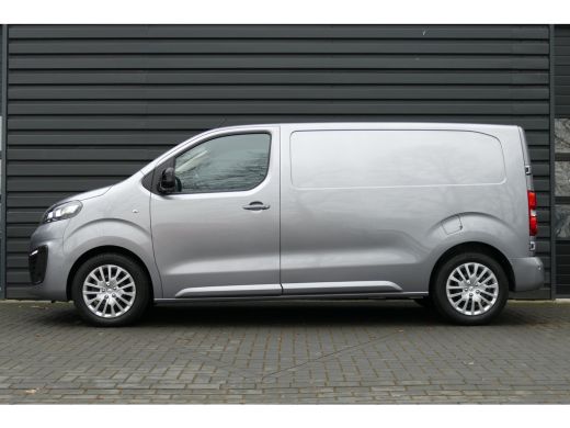 Opel Vivaro 2.0 CDTI 145PK L2H1 INNOVATION AUTOMAAT / NAVI / CLIMA / CAMERA / KEYLESS / 3-ZITS / BLUETOOTH / ... ActivLease financial lease