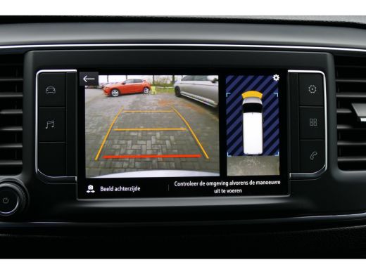 Opel Vivaro 2.0 CDTI 145PK L2H1 INNOVATION AUTOMAAT / NAVI / CLIMA / CAMERA / KEYLESS / 3-ZITS / BLUETOOTH / ... ActivLease financial lease