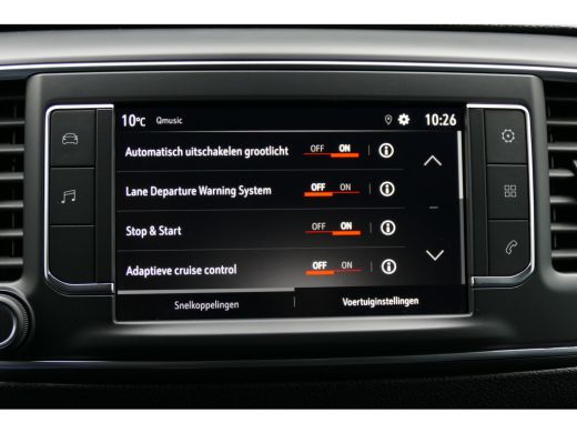 Opel Vivaro 2.0 CDTI 145PK L2H1 INNOVATION AUTOMAAT / NAVI / CLIMA / CAMERA / KEYLESS / 3-ZITS / BLUETOOTH / ... ActivLease financial lease