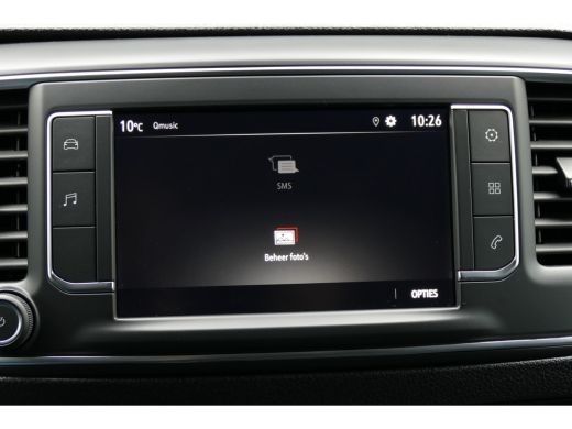 Opel Vivaro 2.0 CDTI 145PK L2H1 INNOVATION AUTOMAAT / NAVI / CLIMA / CAMERA / KEYLESS / 3-ZITS / BLUETOOTH / ... ActivLease financial lease